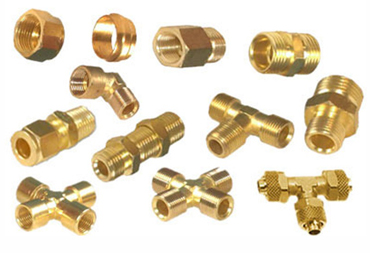 Brass Fittings