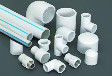 PVC Pipe & Fitting